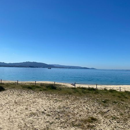 Loft Playa Rodeira Apartment Cangas do Morrazo Bagian luar foto
