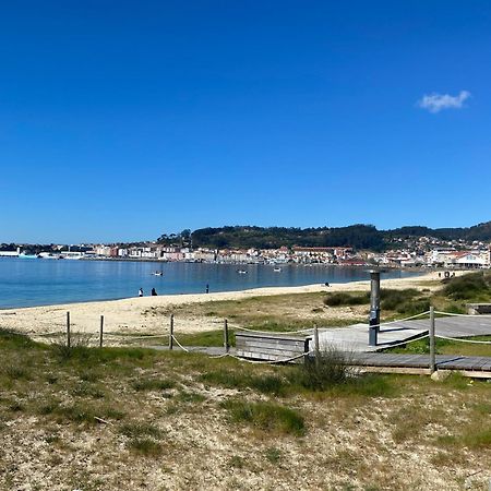 Loft Playa Rodeira Apartment Cangas do Morrazo Bagian luar foto