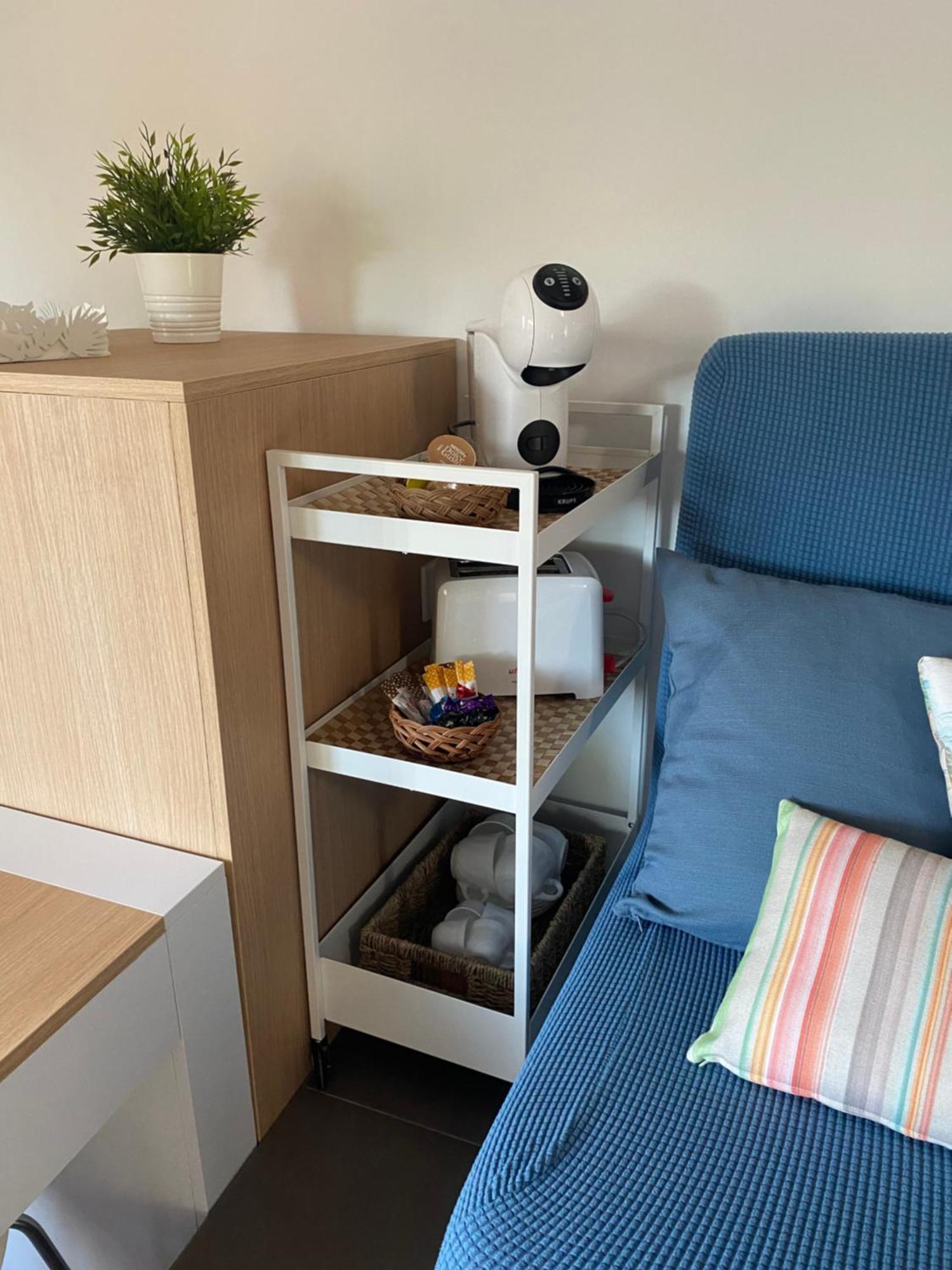 Loft Playa Rodeira Apartment Cangas do Morrazo Bagian luar foto